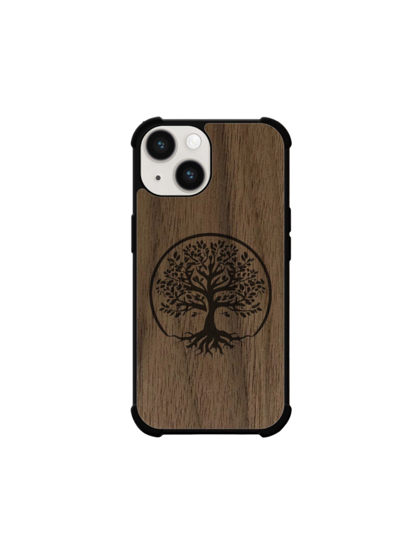 Coque angles renforcés Iphone - Arbre de vie