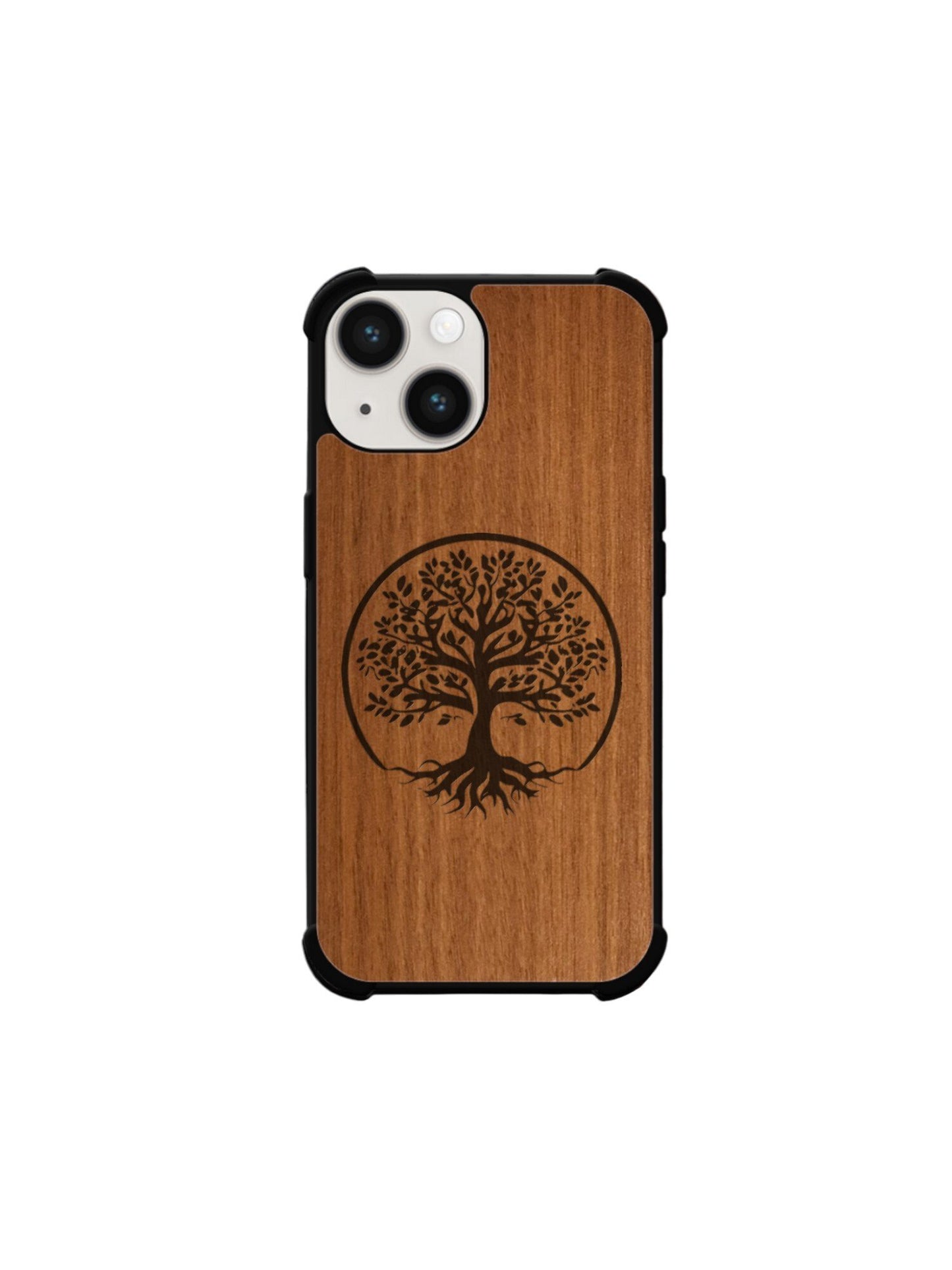 Coque angles renforcés Iphone - Arbre de vie