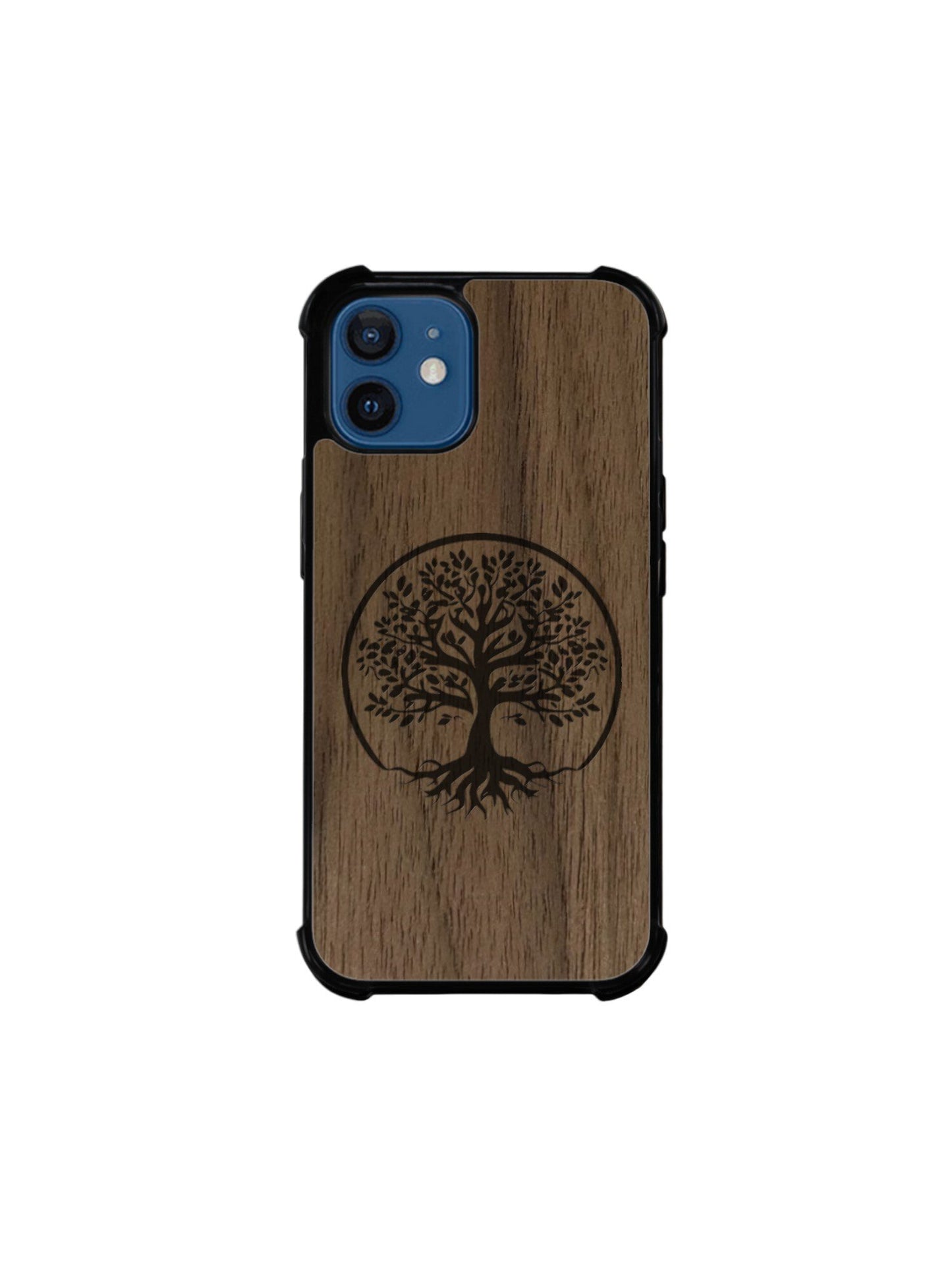 Coque angles renforcés Iphone - Arbre de vie