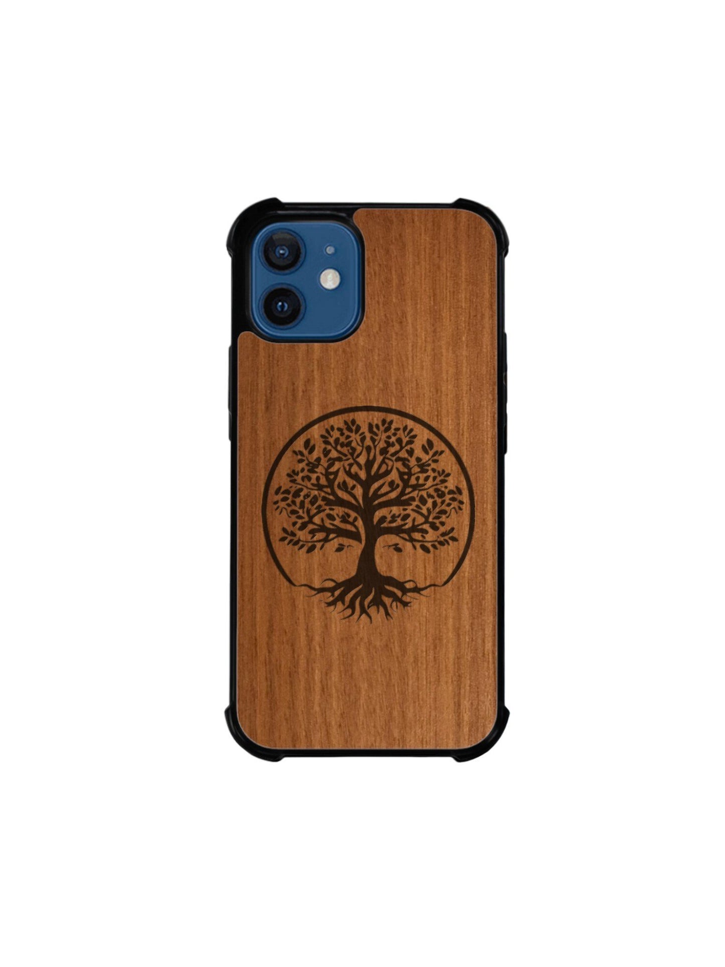 Coque angles renforcés Iphone - Arbre de vie