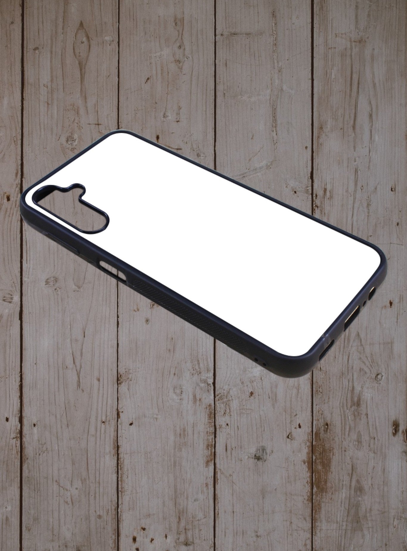 Coque Samsung Galaxy A - Croix Occitane Noyer