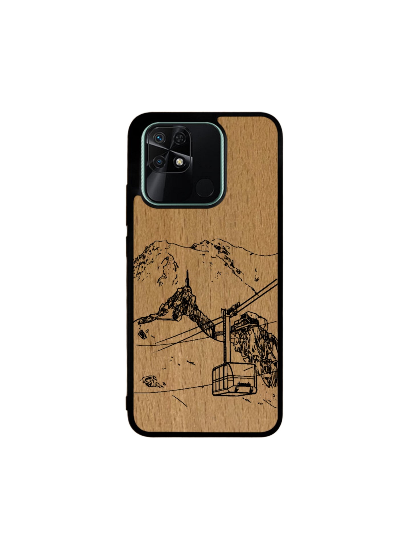 Coque Xiaomi Redmi - Aiguille du midi Mont blanc