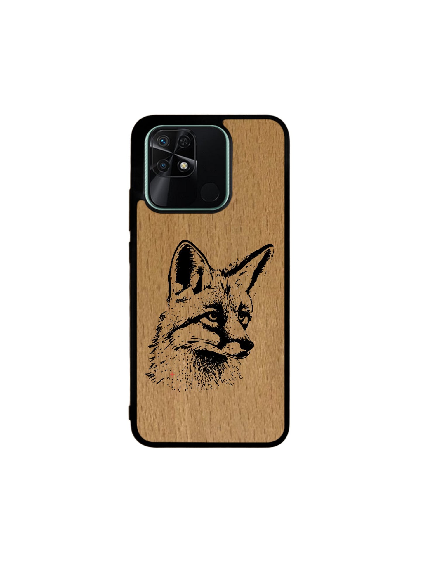 Coque Xiaomi Redmi Note - Renard