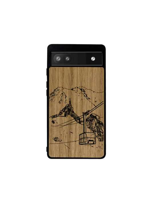 Coque Google Pixel - Aiguille du midi Mont blanc