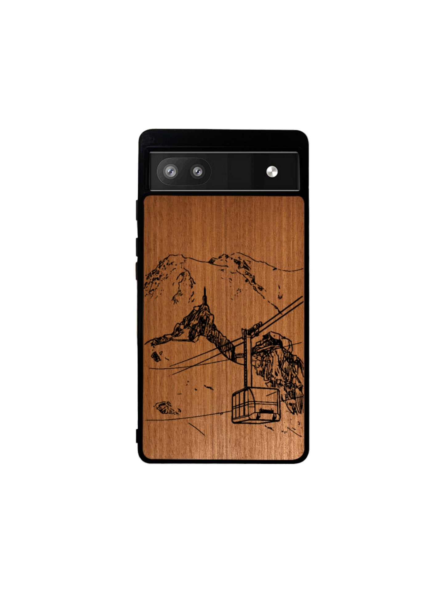 Coque Google Pixel - Aiguille du midi Mont blanc