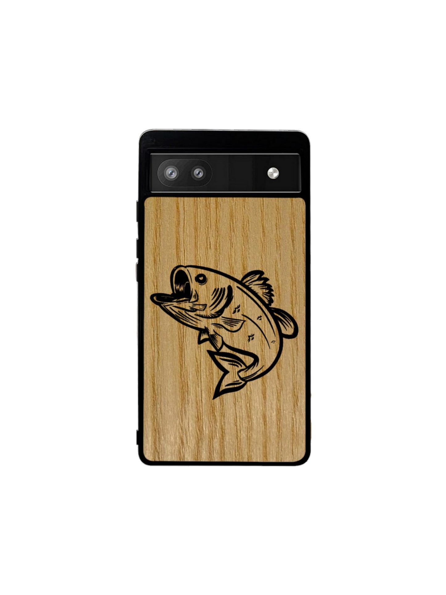 Coque Google Pixel - Poisson