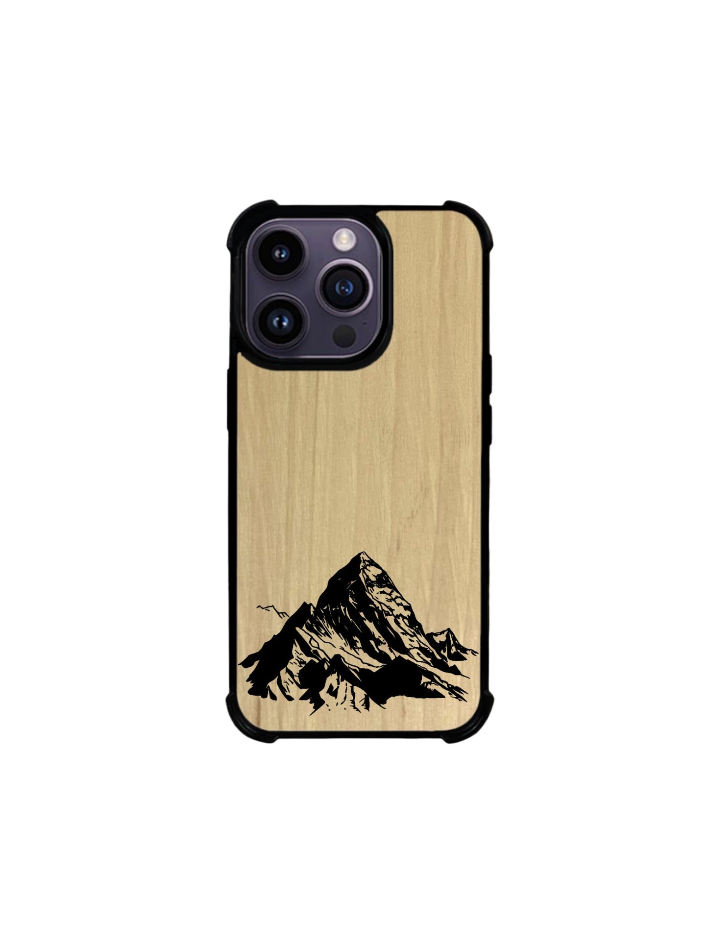 Coque angles renforcés Iphone - Everest