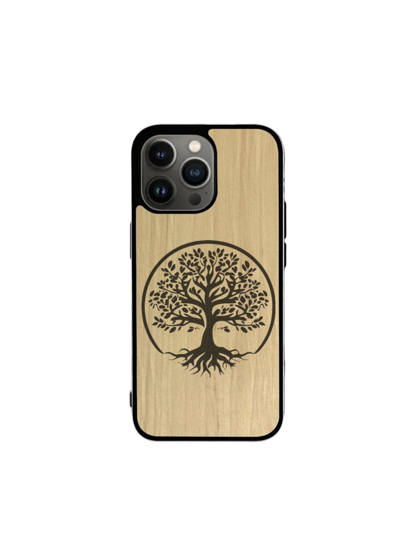 Coque Iphone MagSafe - Arbre de vie