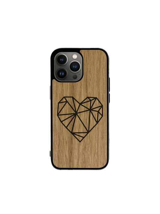 Iphone case - Heart