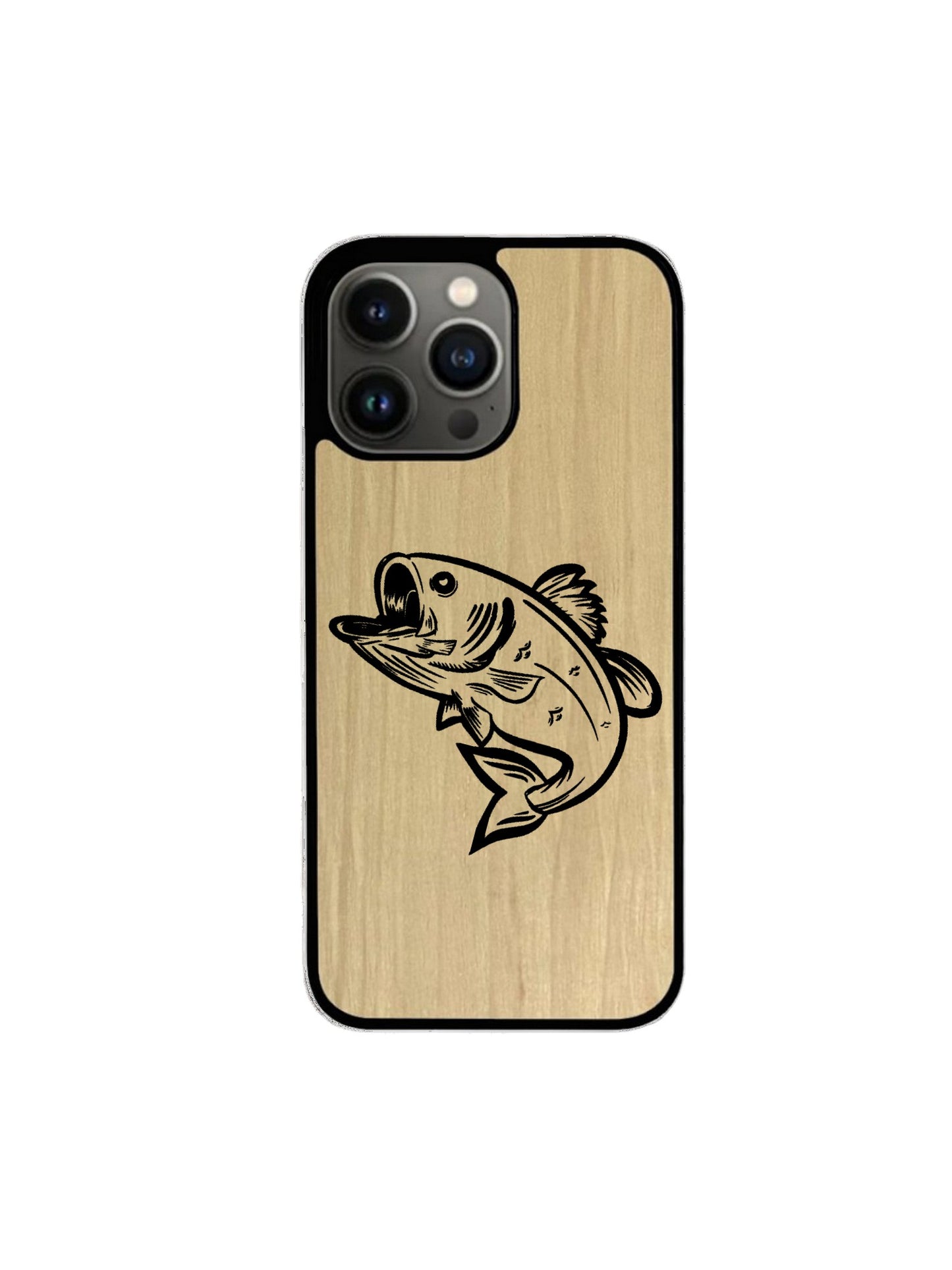 Coque Iphone - Poisson