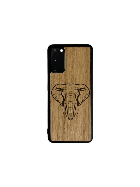 Samsung Galaxy Note Case - Elephant