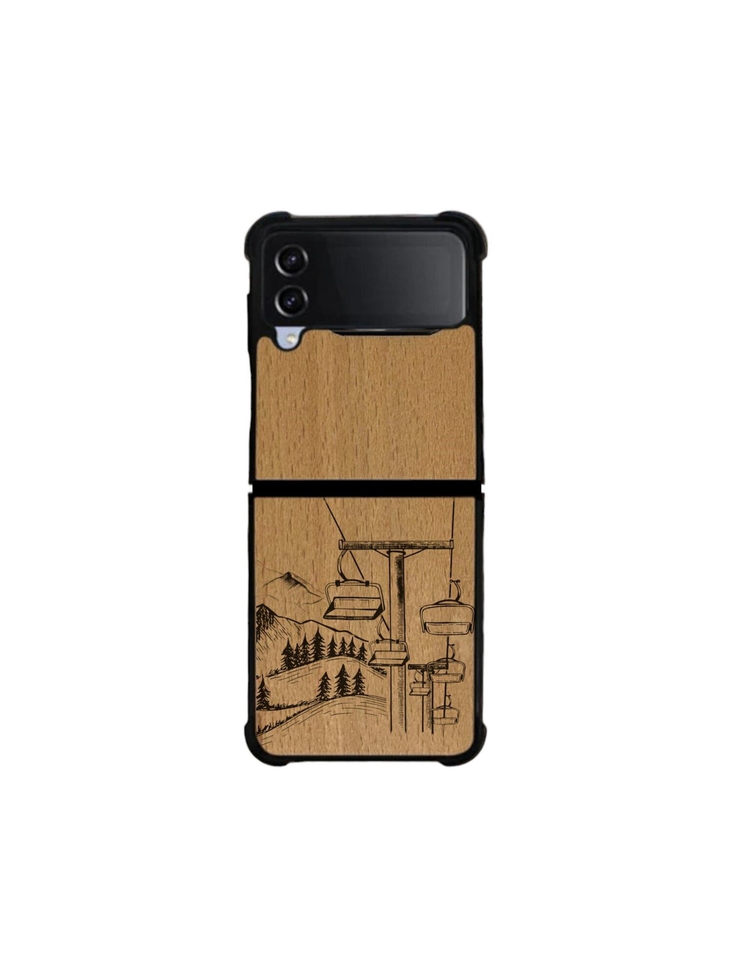 Samsung Galaxy Z Flip case - Telesiege