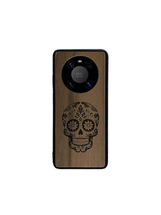 Huawei Mate Case - Mexican Skull