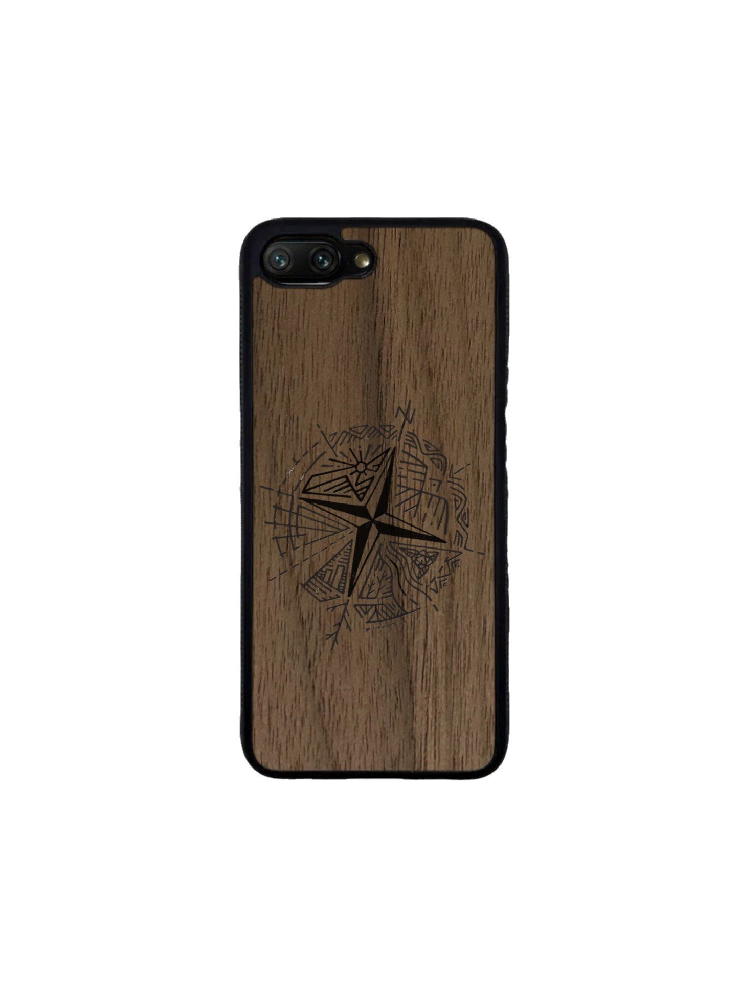 Huawei Honor Case - Compass Rose