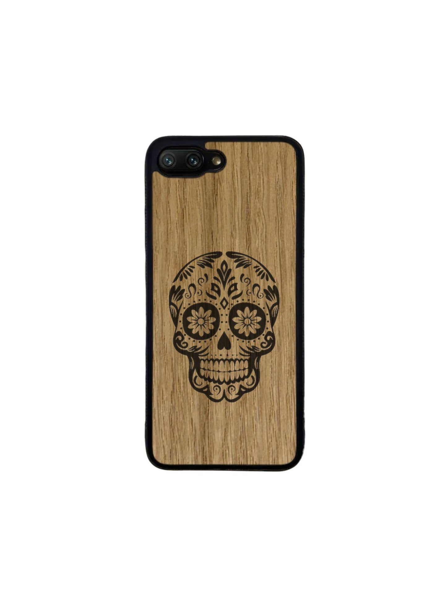 Huawei Honor Case - Mexican Skull