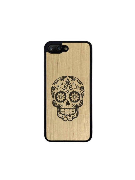 Huawei Honor Case - Mexican Skull