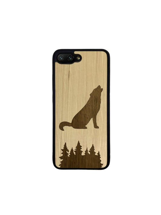 Huawei Honor Case - Wolf