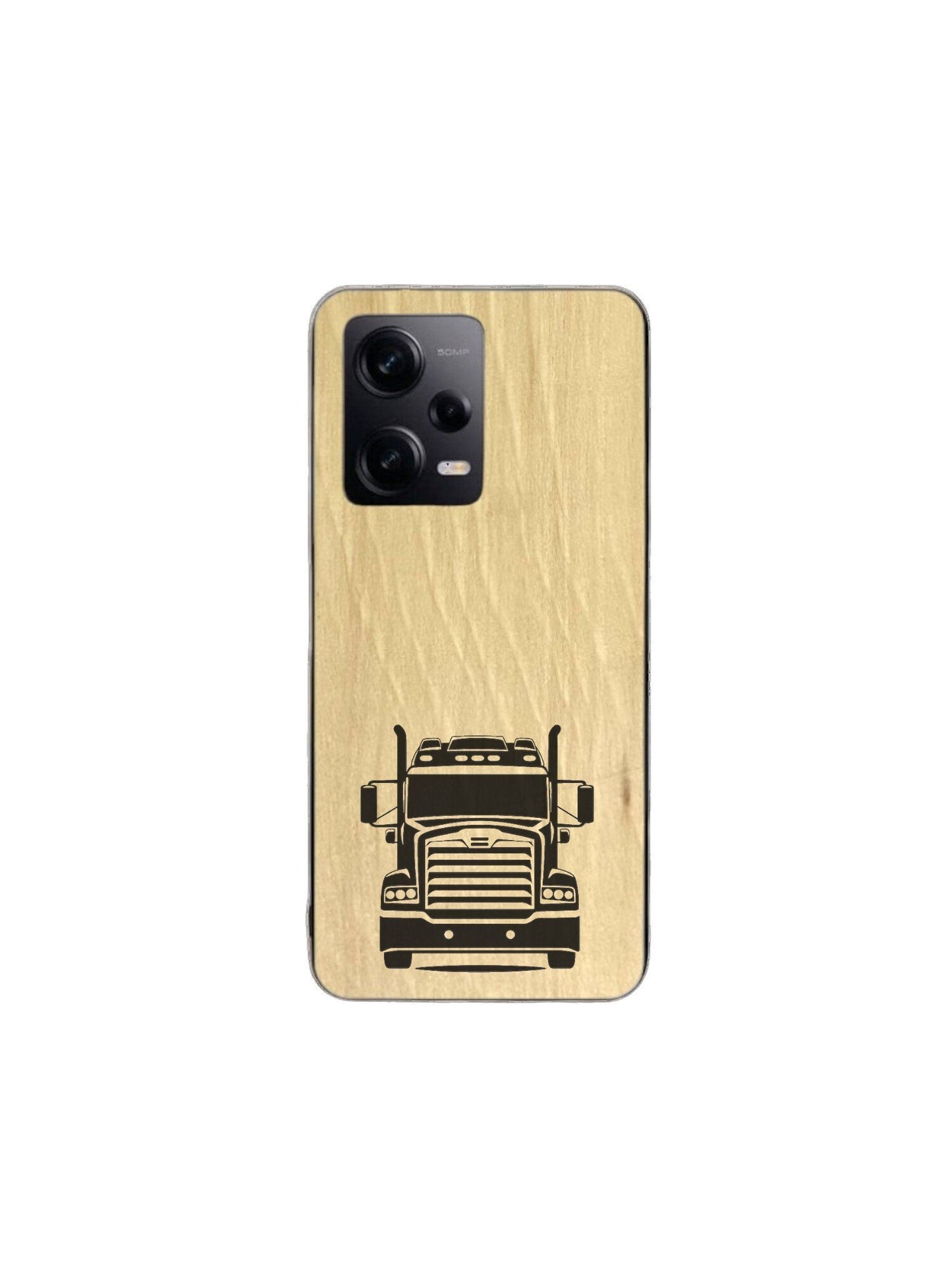 Xiaomi Redmi Note Case - Truck