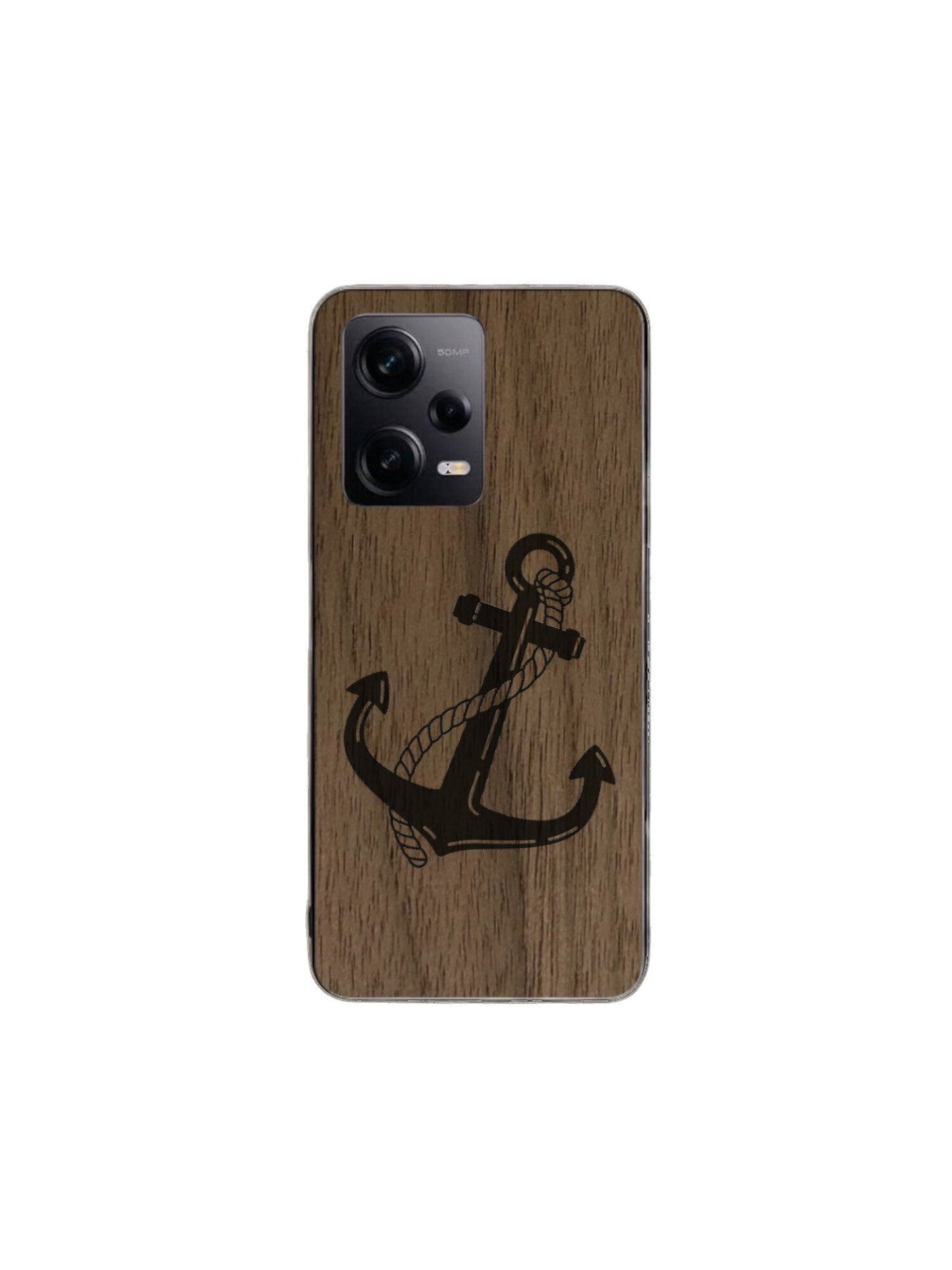 Xiaomi Redmi Note case - Boat anchor