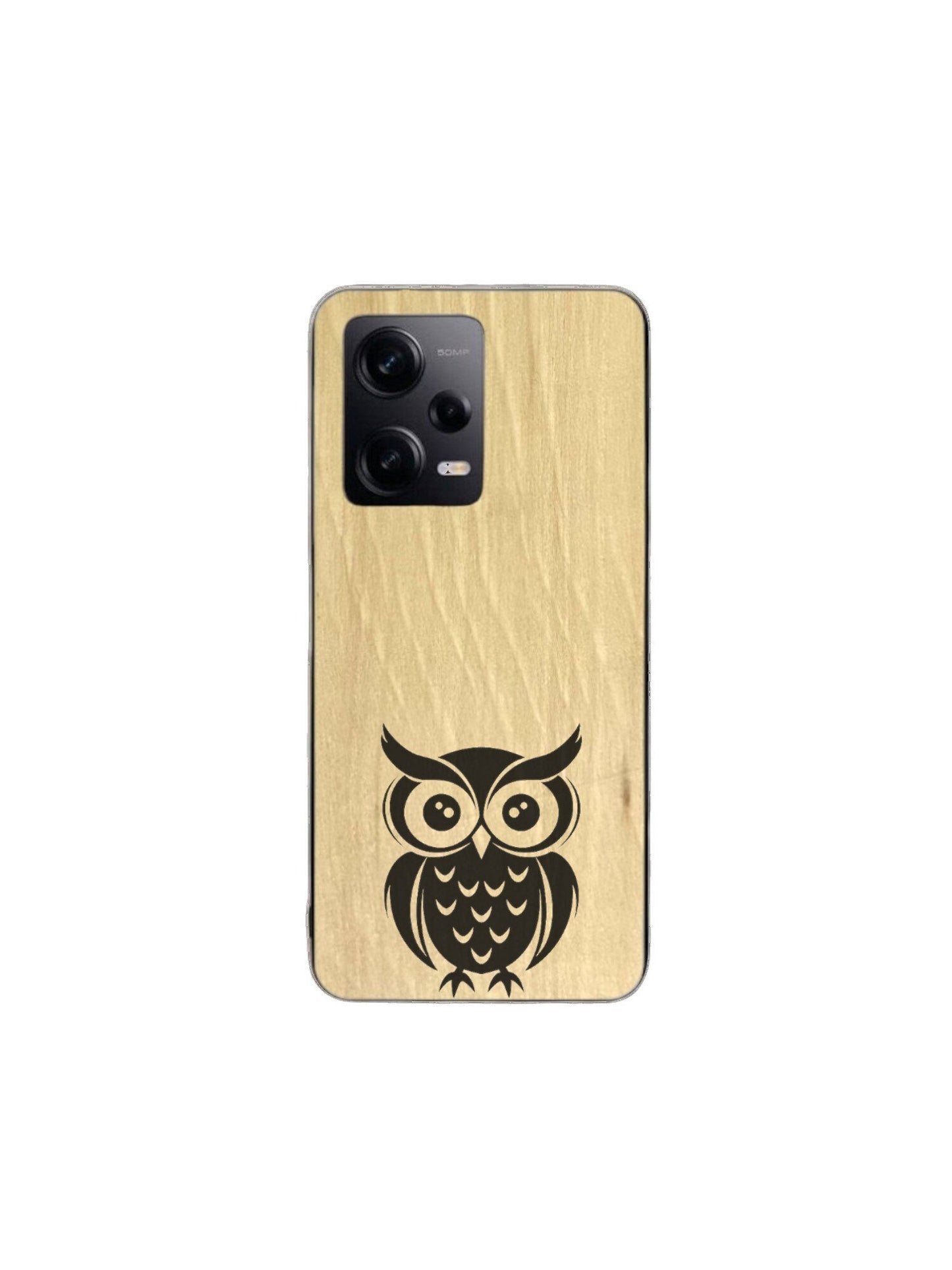 Oppo A Case - Owl