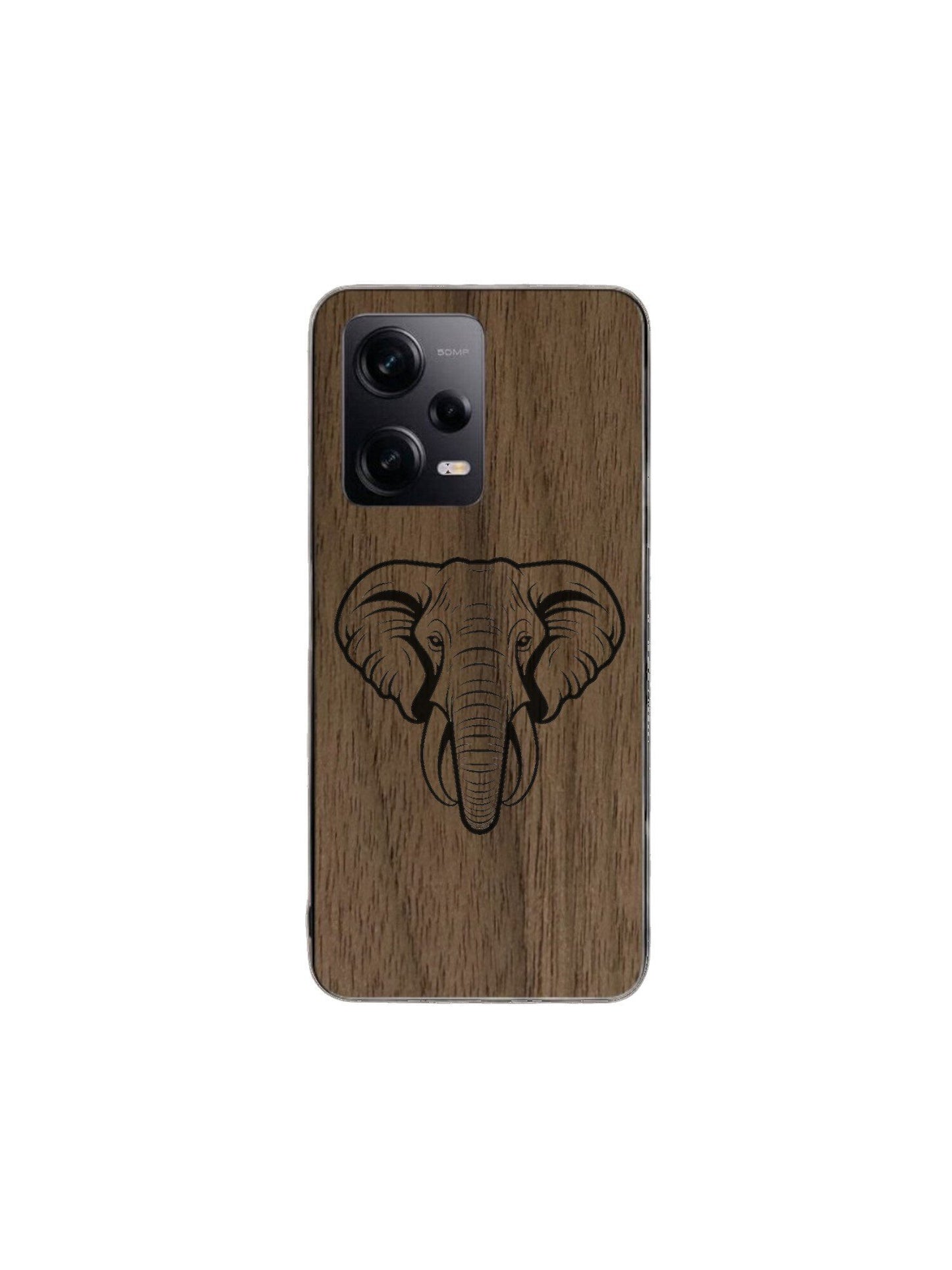 Custodia Xiaomi Redmi Note - Elefante