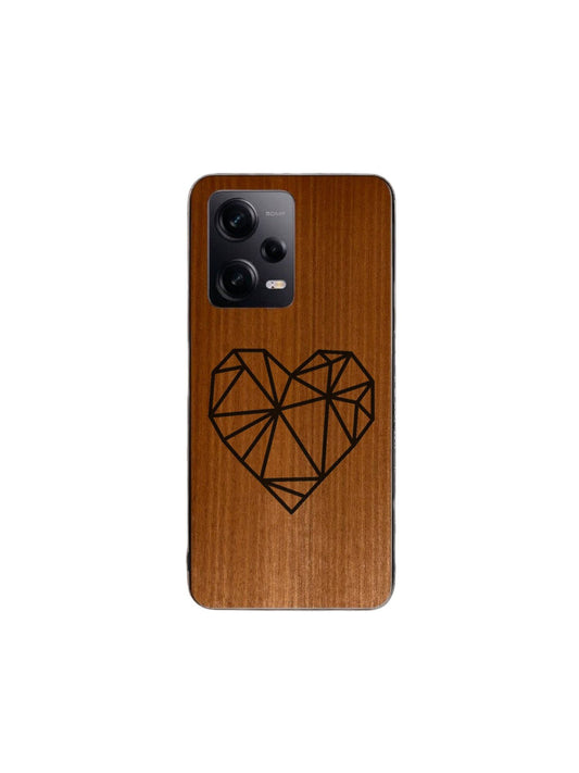 Xiaomi Redmi Note Case - Heart
