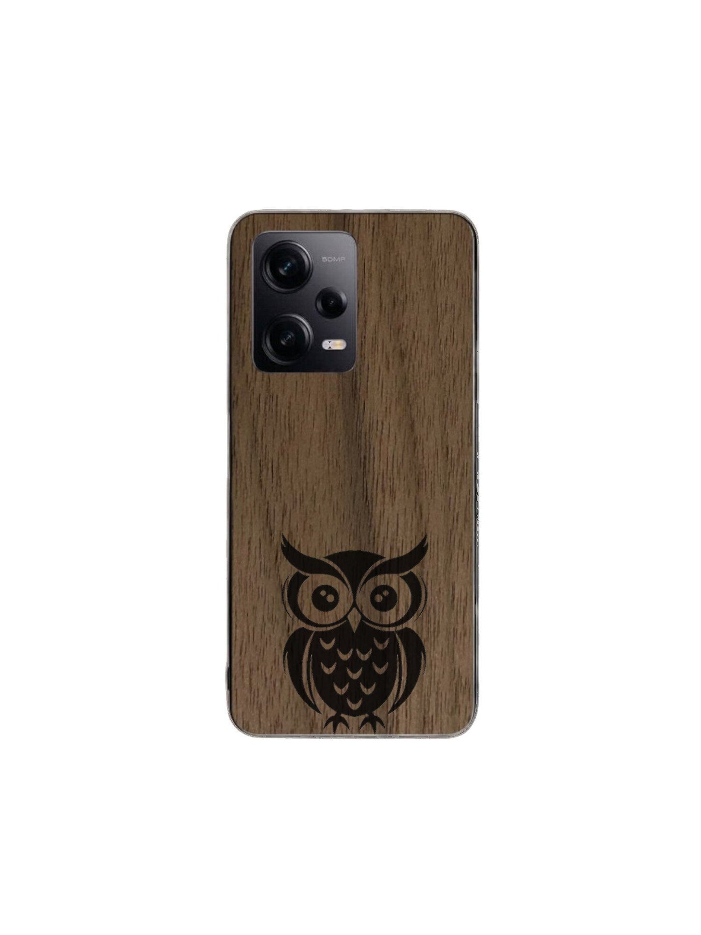 Xiaomi Redmi Note Case - Owl