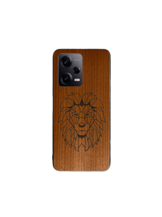 Xiaomi Redmi Note Case - Lion2