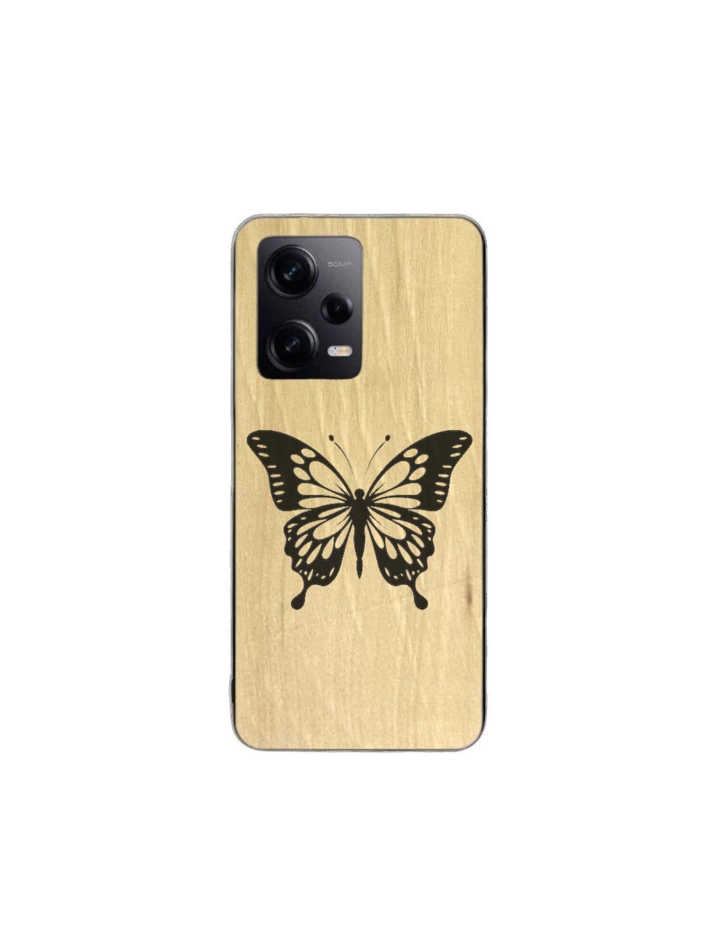 Xiaomi Redmi Note Case - Butterfly