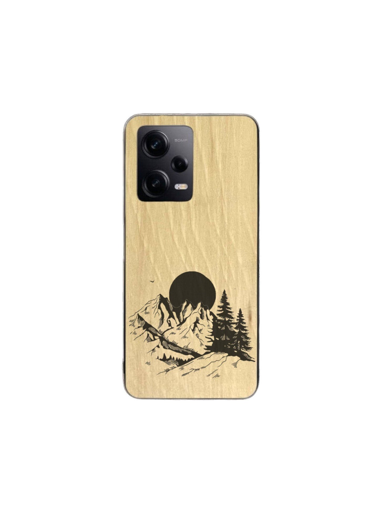 Coque Oppo A - Paysage
