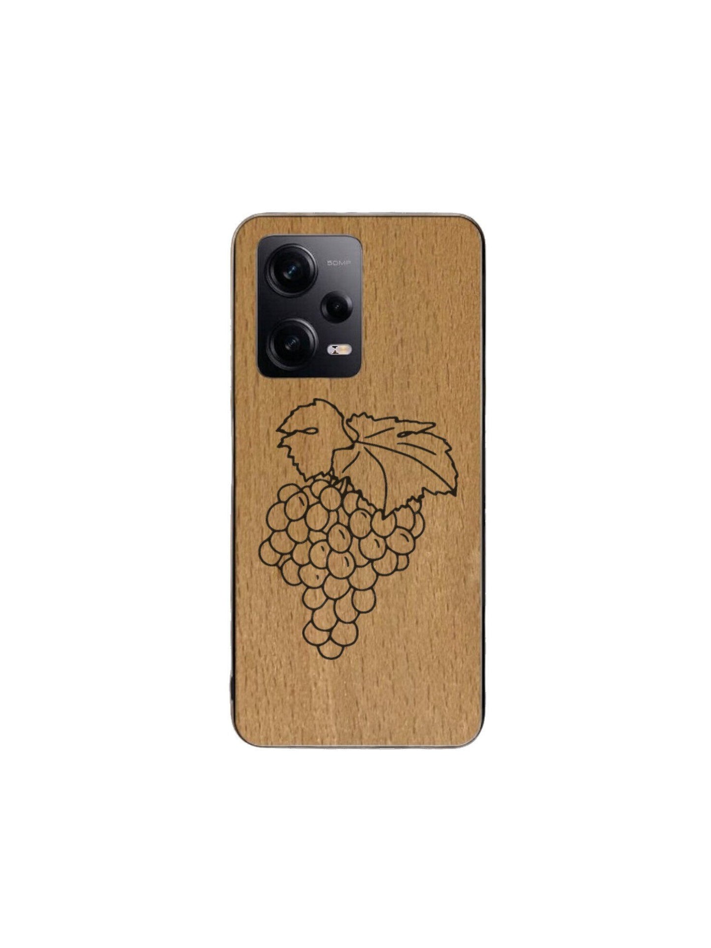 Xiaomi Redmi Note Case - Grape