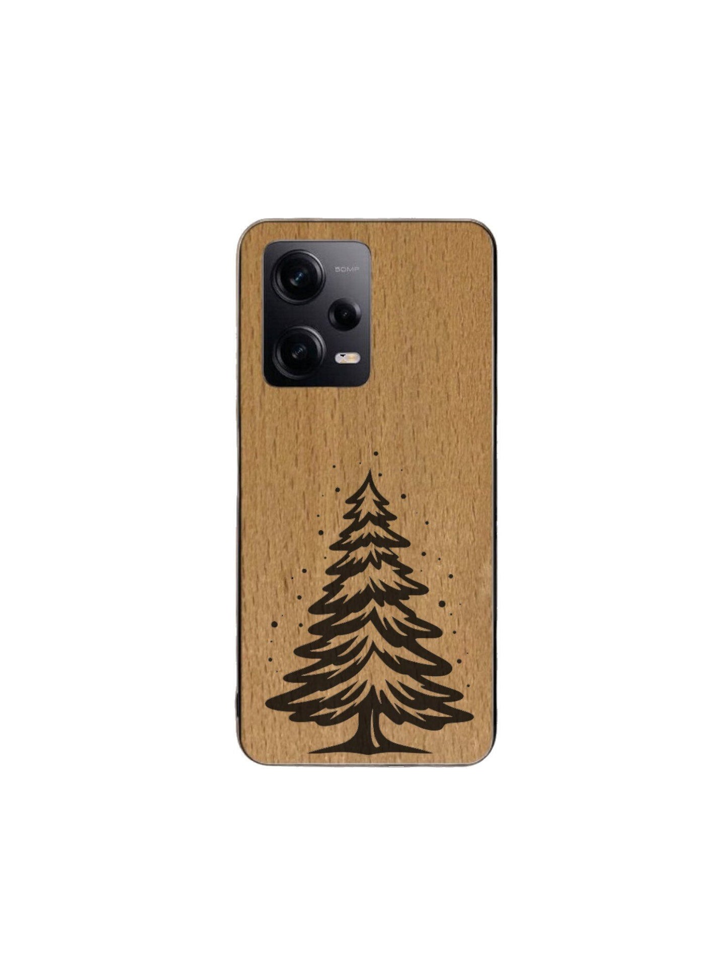 Oppo A case - Christmas tree