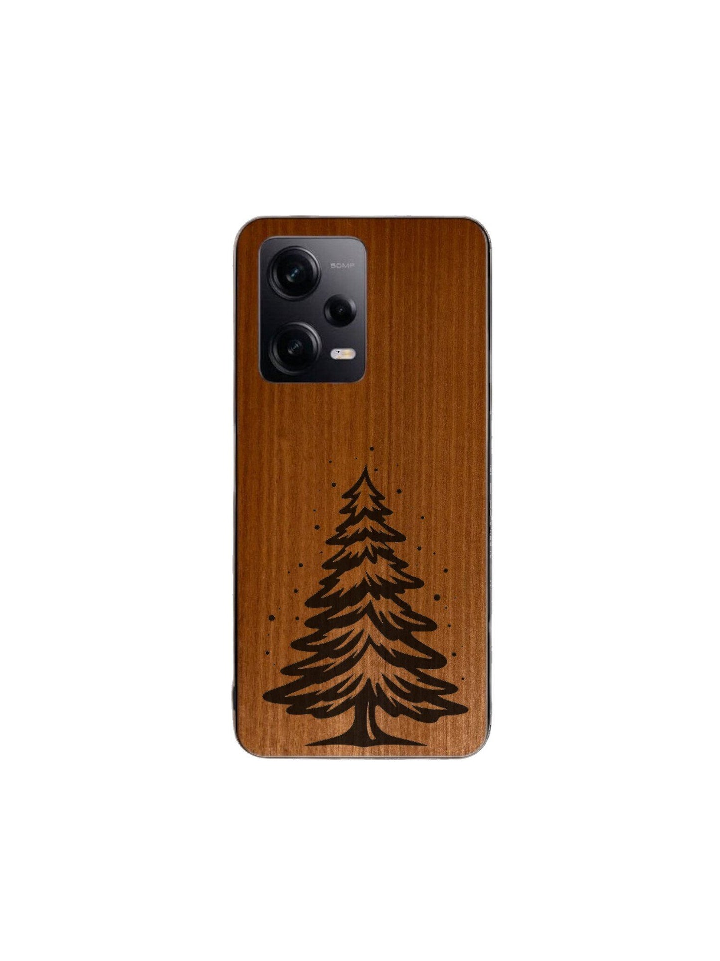 Oppo A case - Christmas tree