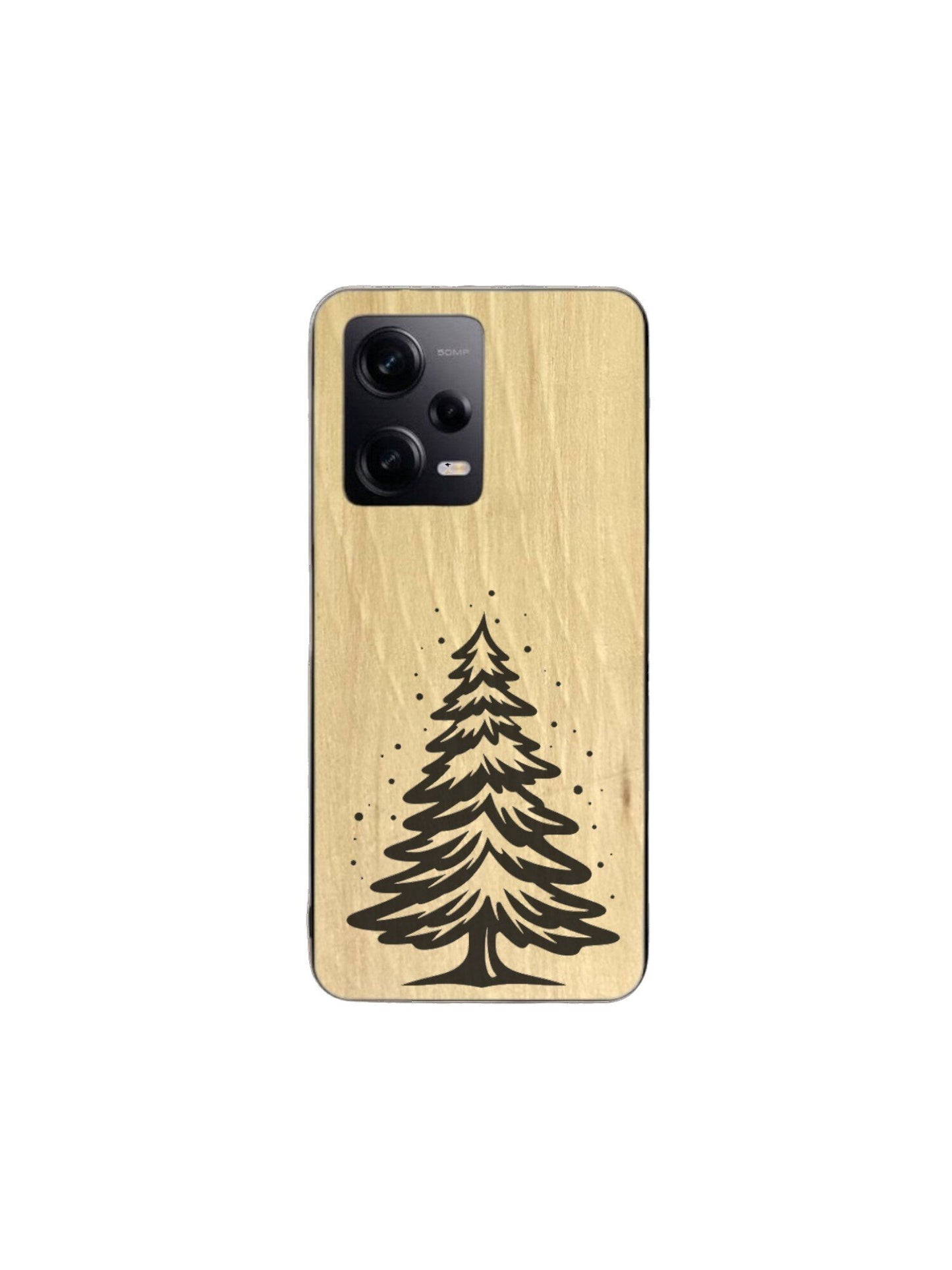 Oppo Find case - Christmas tree