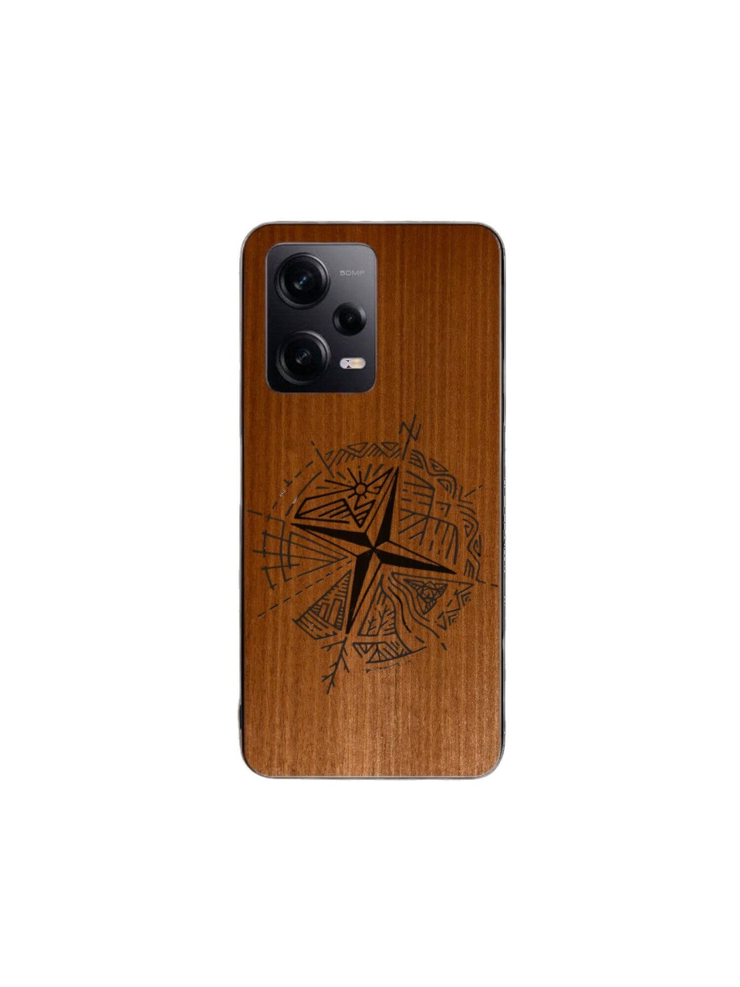 Oppo A Case - Compass Rose