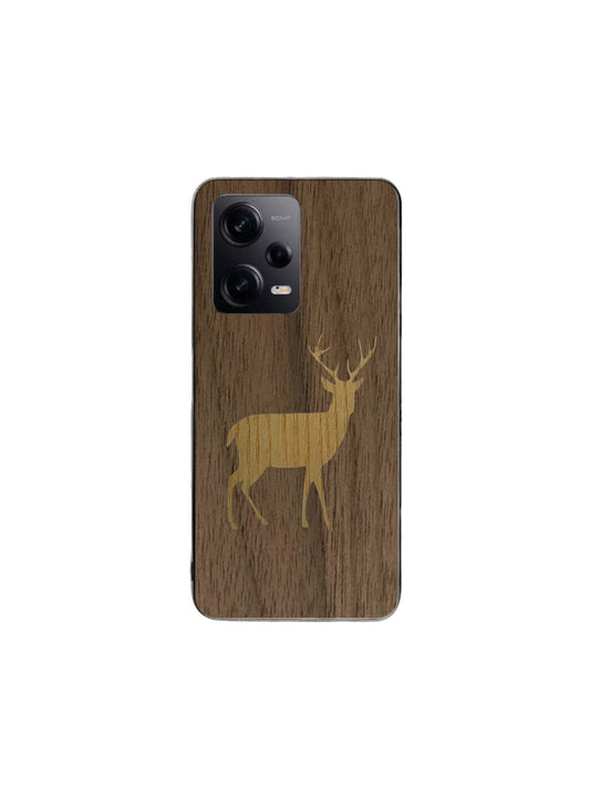 Xiaomi Redmi Note Case - Deer2