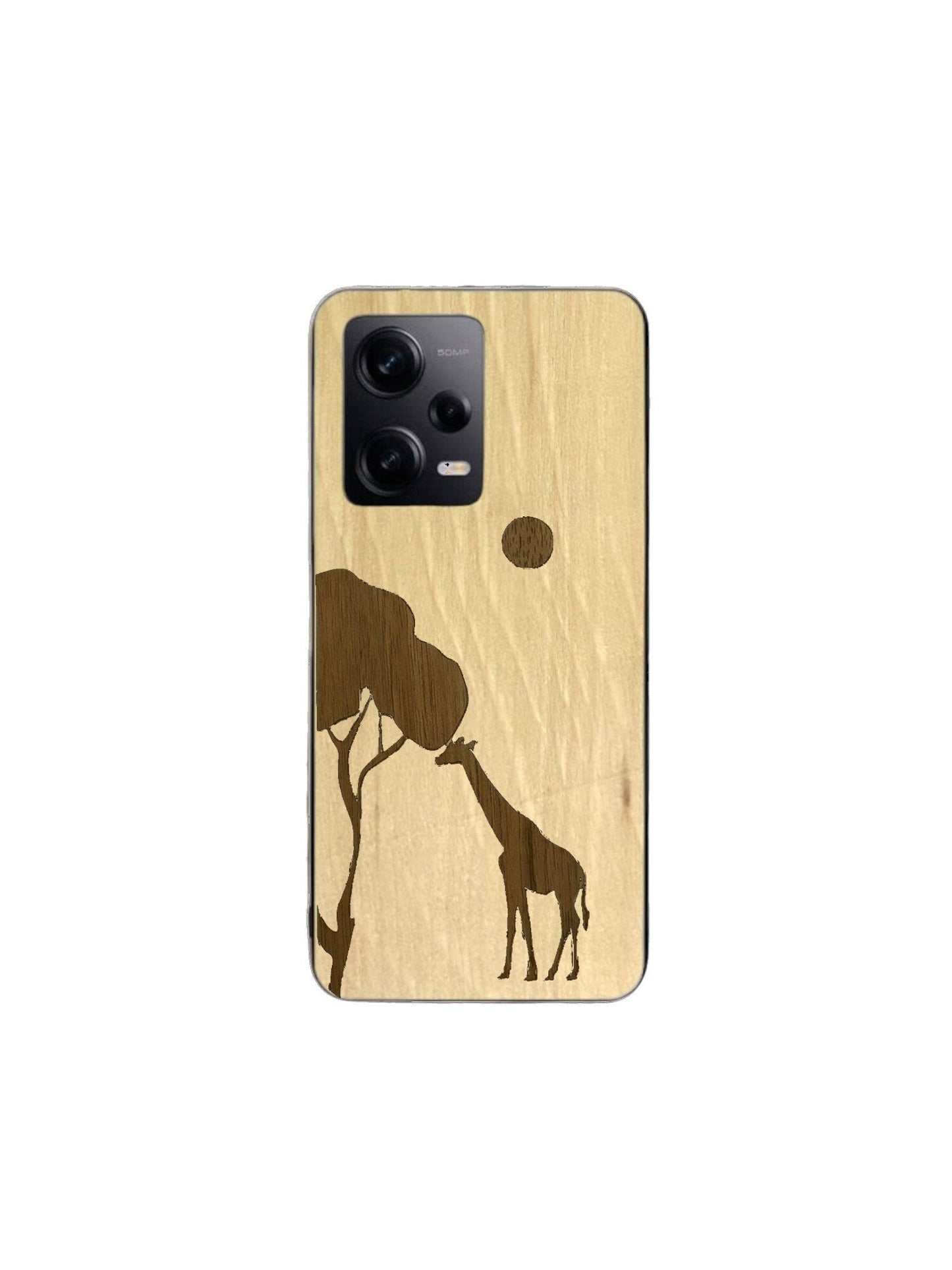 Xiaomi Redmi Note Case - Giraffe