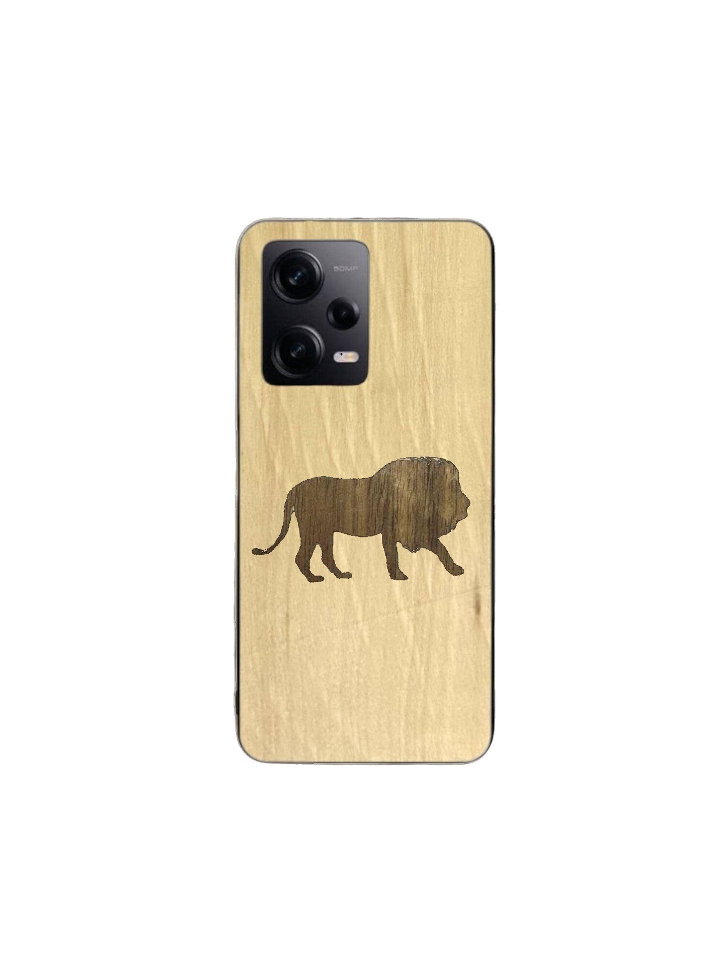 Oppo A Case - Lion