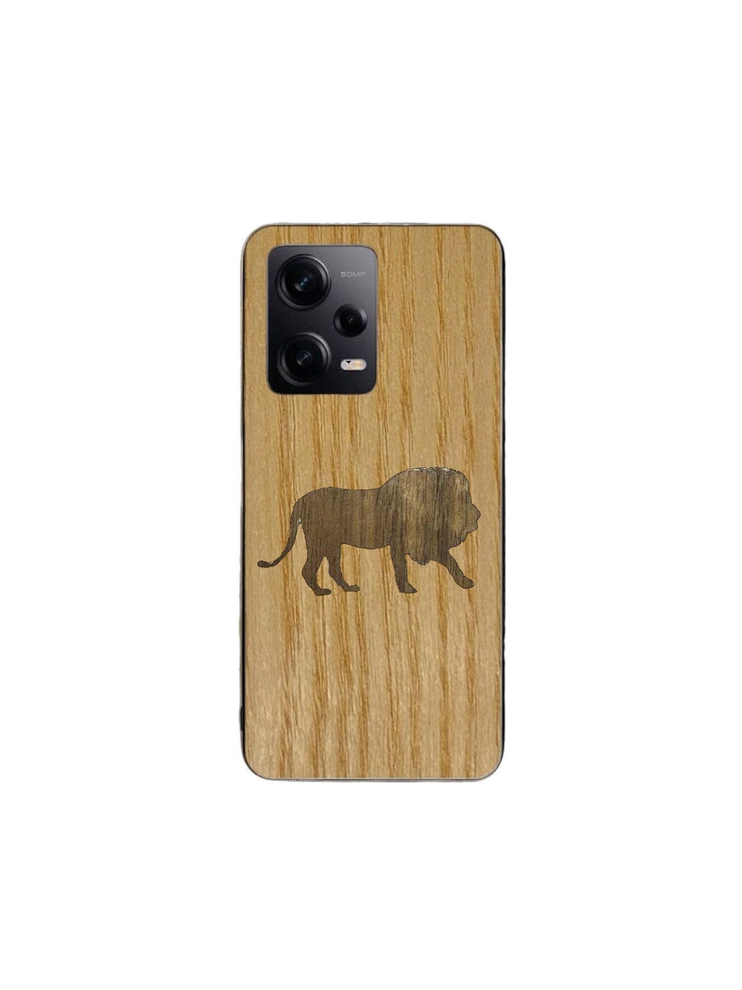 Xiaomi Redmi Note Case - Lion