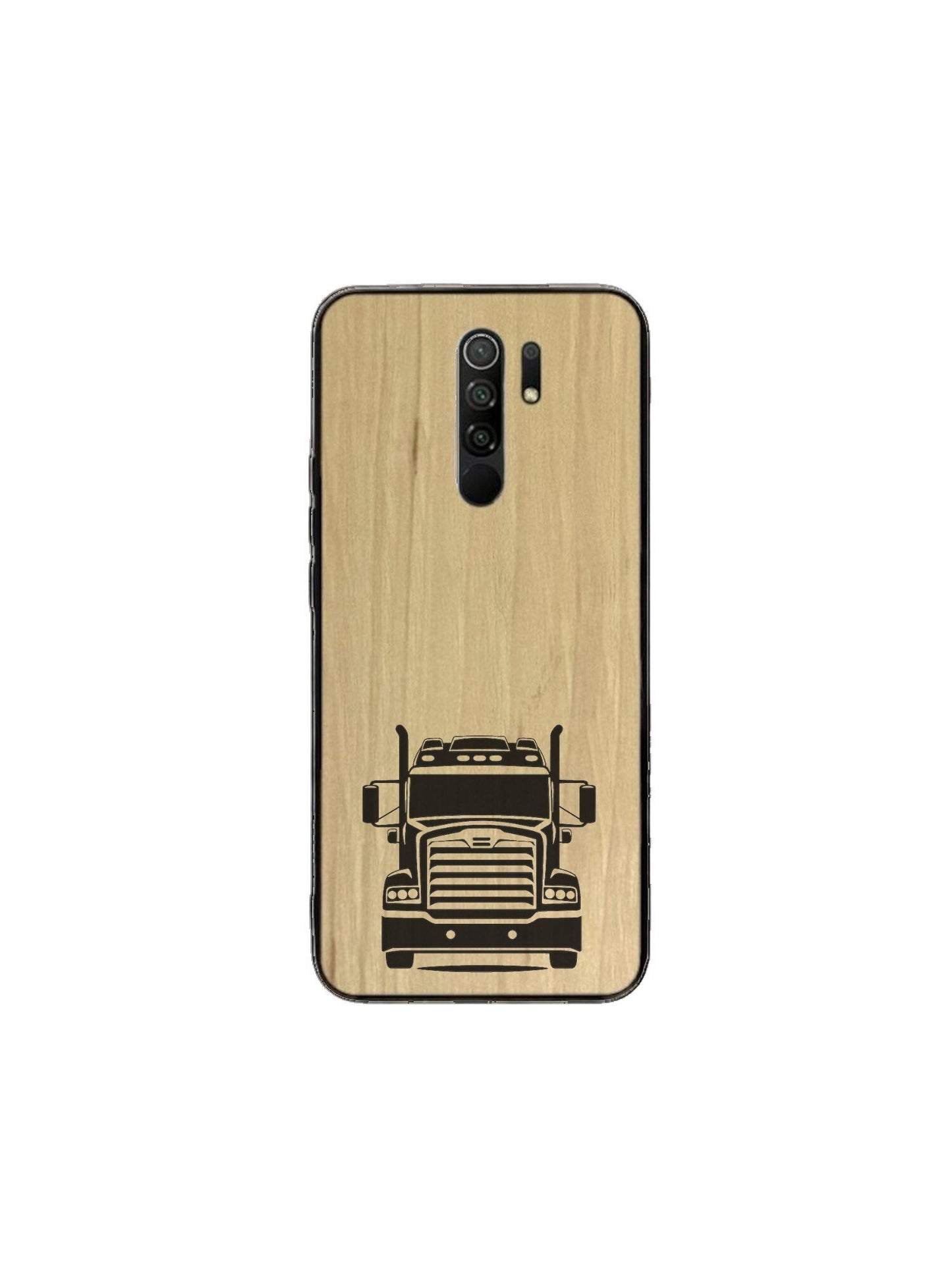 Xiaomi Redmi Case - Truck