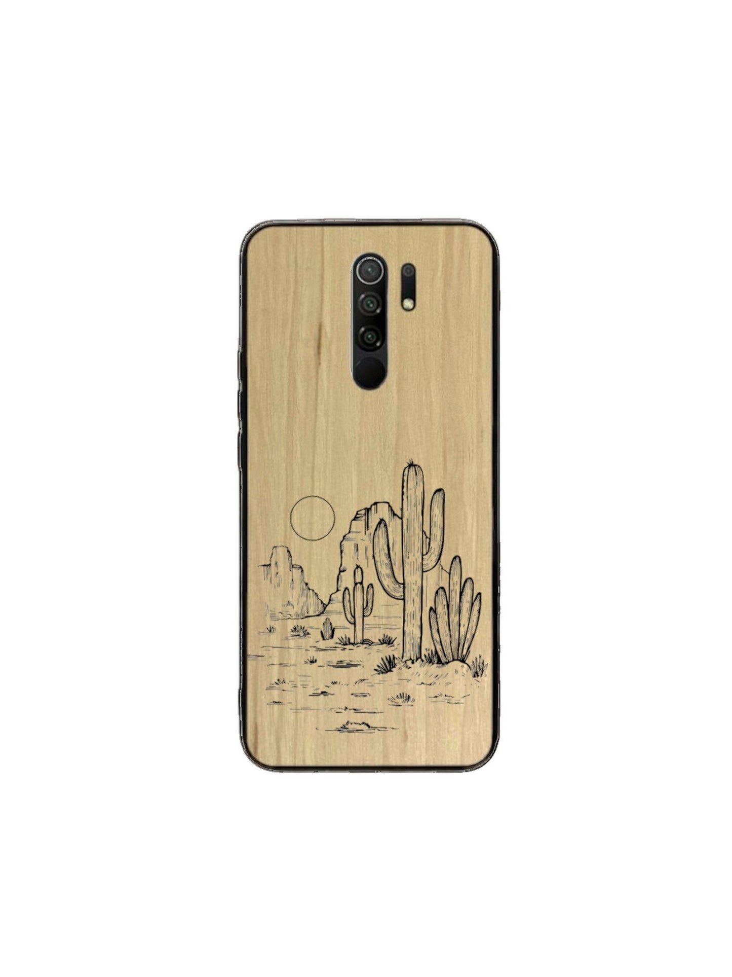 Xiaomi Redmi Case - Kaktus