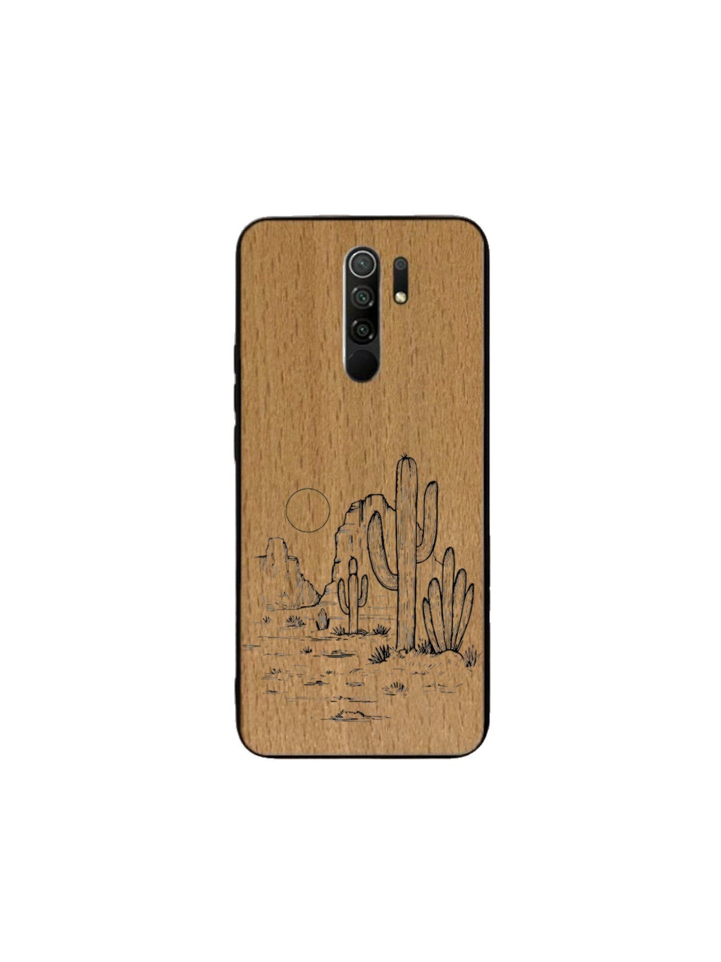 Xiaomi Redmi Case - Kaktus