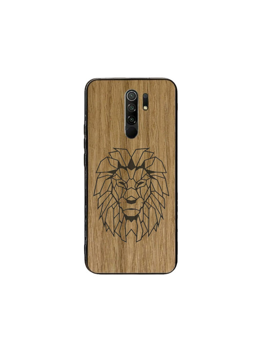 Xiaomi Redmi case - Lion engraving
