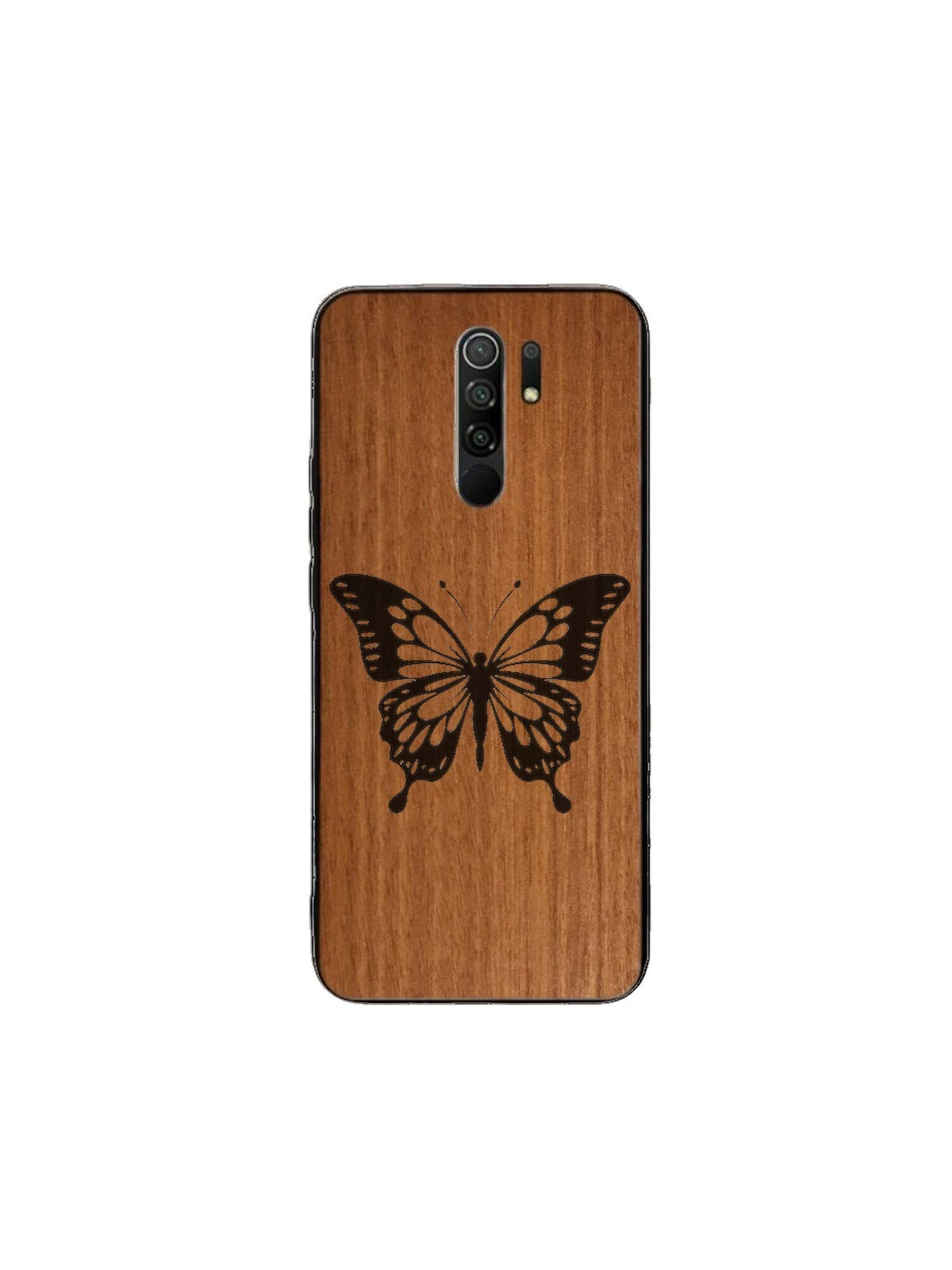 Custodia Xiaomi Redmi - Farfalla