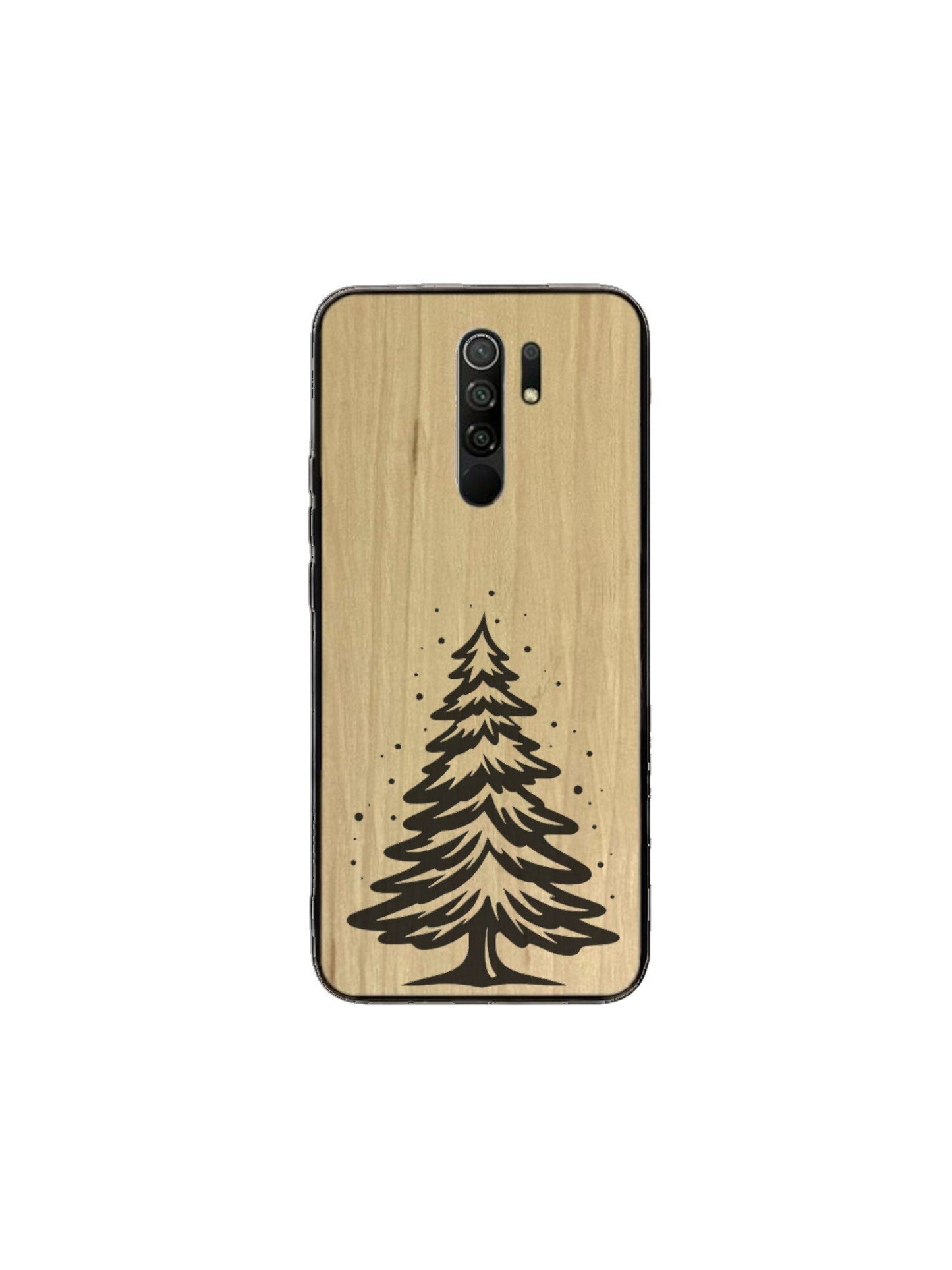 Xiaomi Redmi Case - Christmas Tree