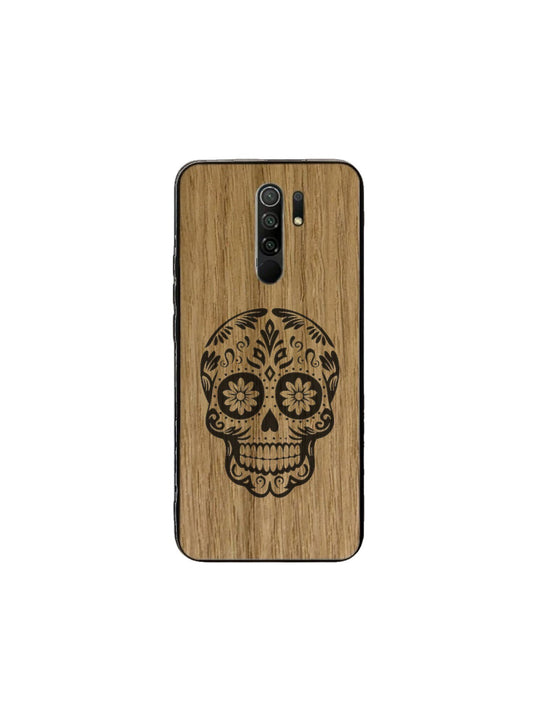 Xiaomi Redmi Case - Mexican Skull