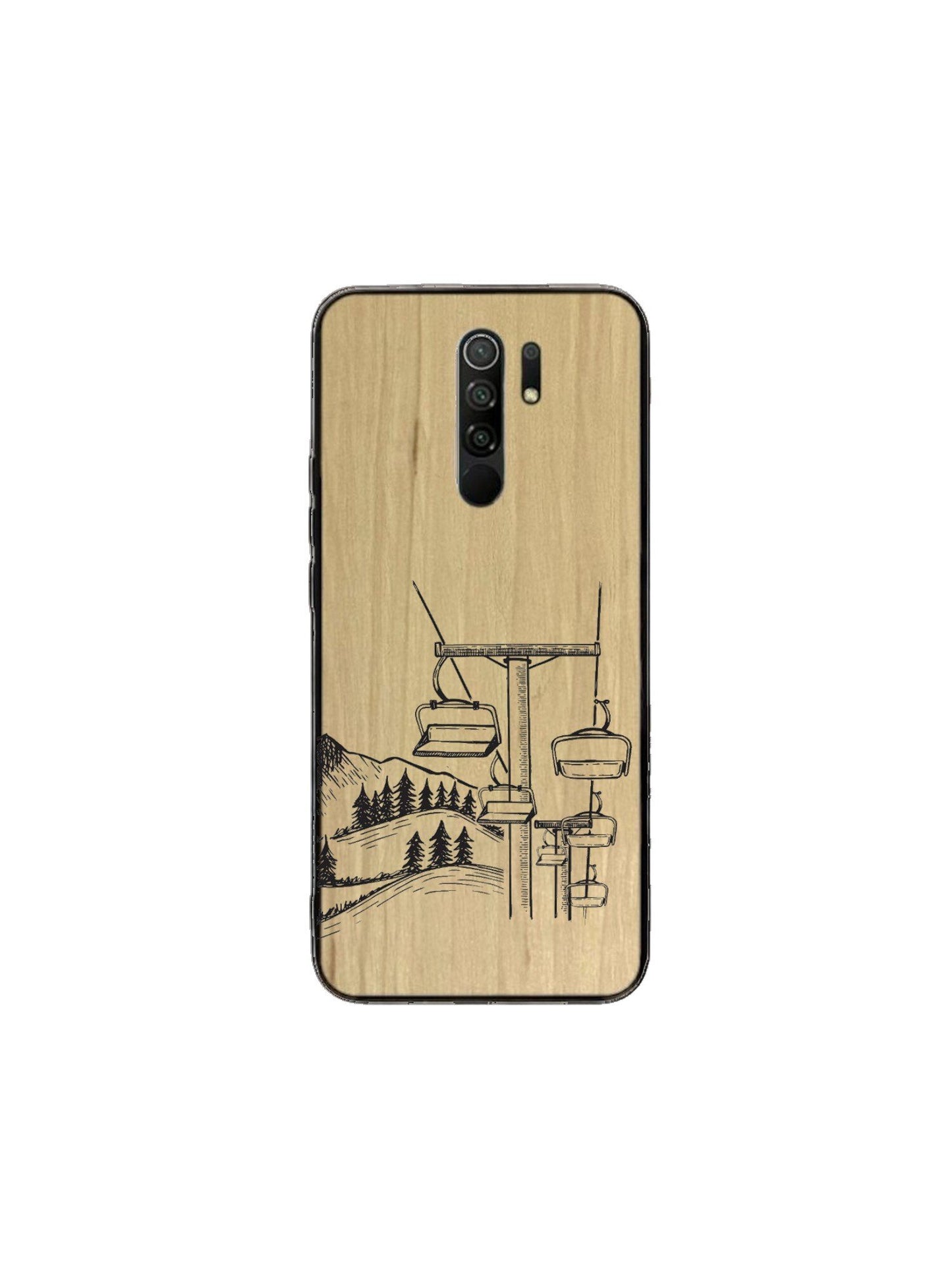 Xiaomi Redmi case - Telesiege