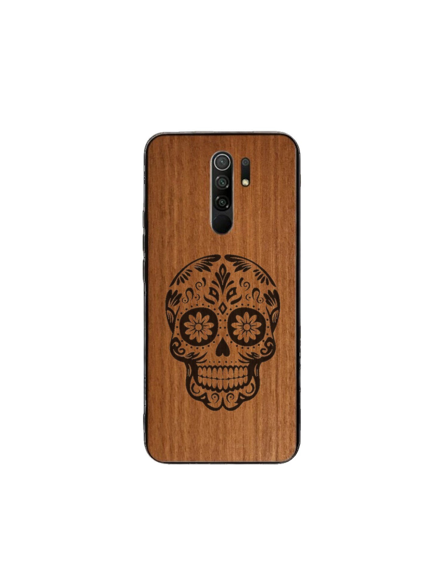 Xiaomi Redmi Case - Mexican Skull