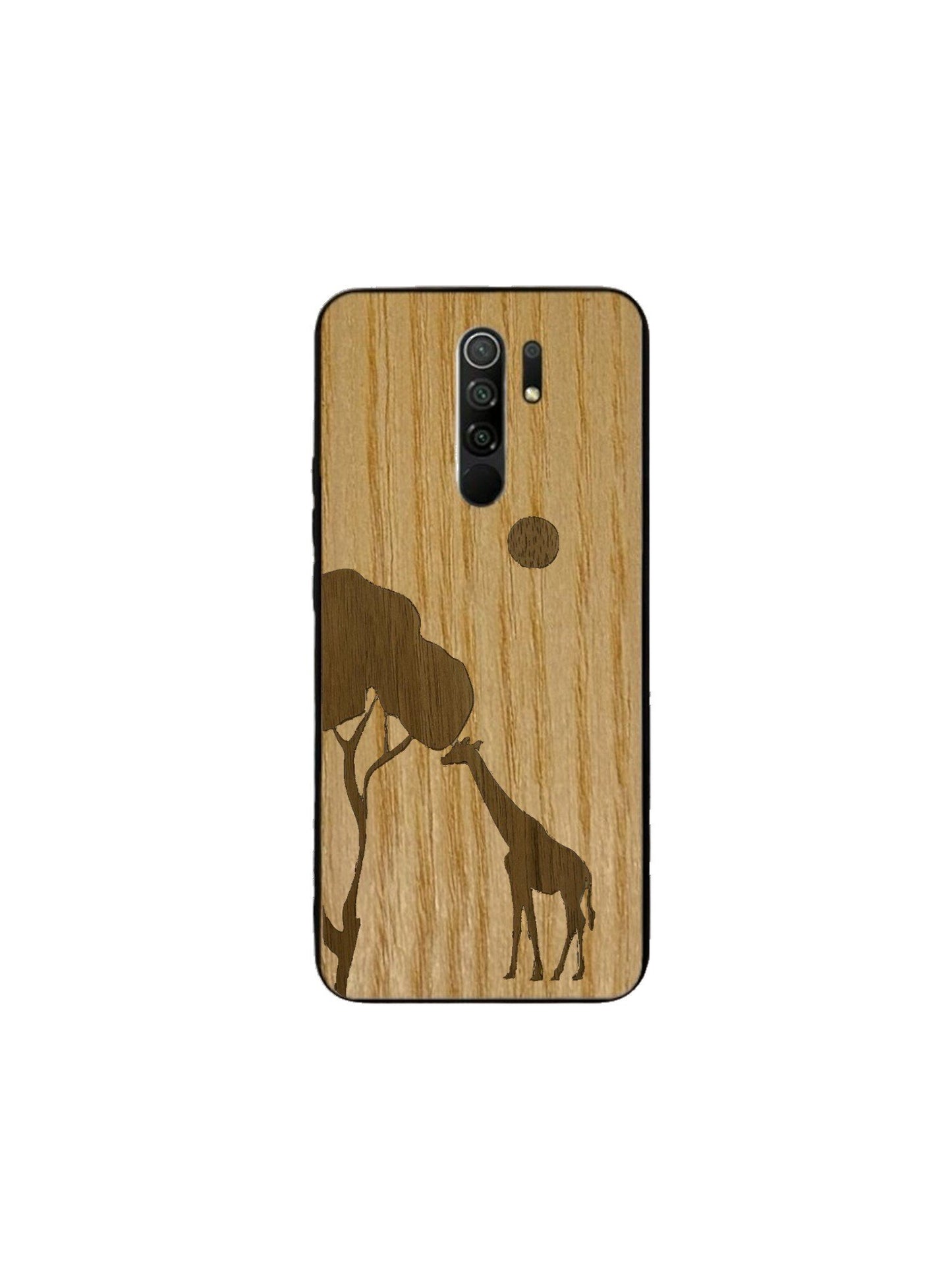 Coque Xiaomi Redmi - Girafe