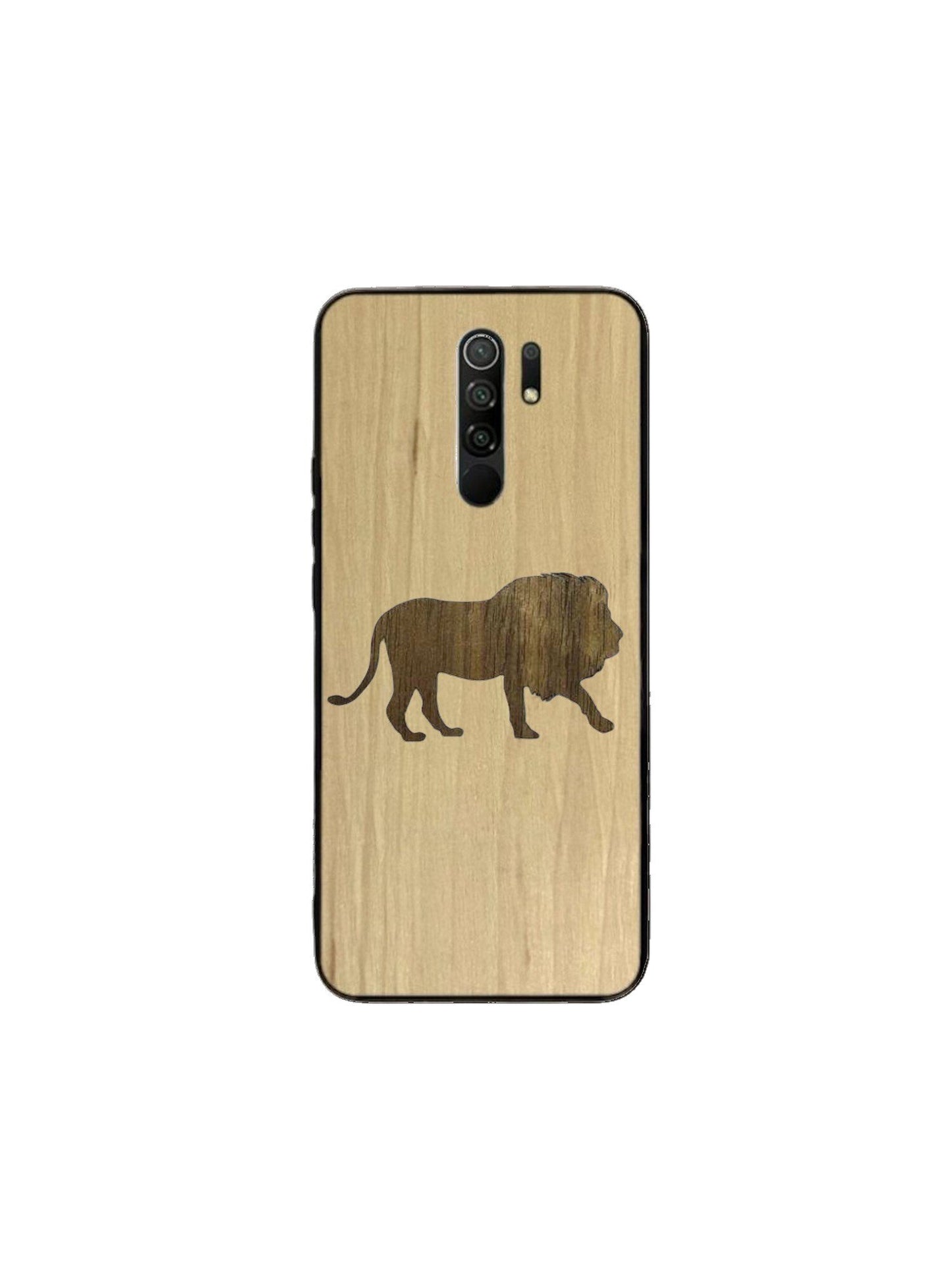 Xiaomi Redmi Case - Lion